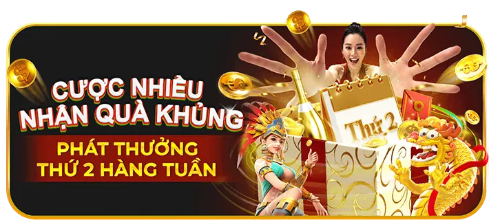 Chọn trò chơi nổ hũ
