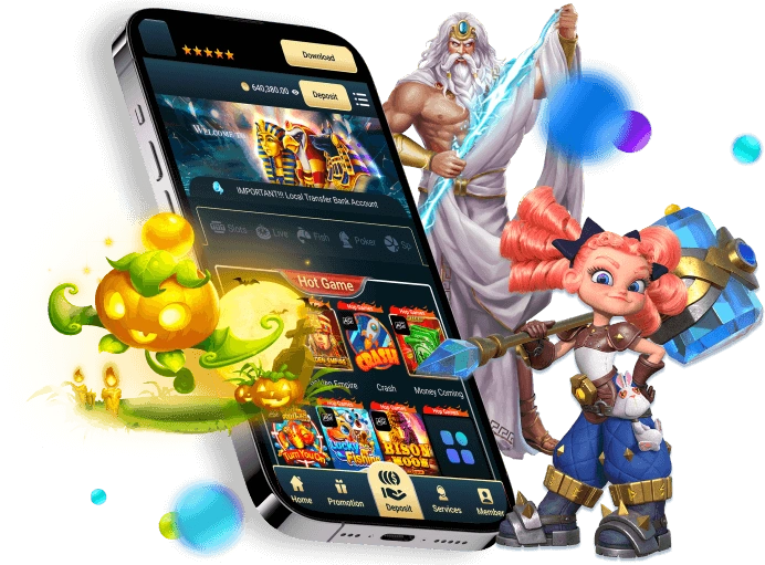 Cam kết của chúng tôi game nổ hũ