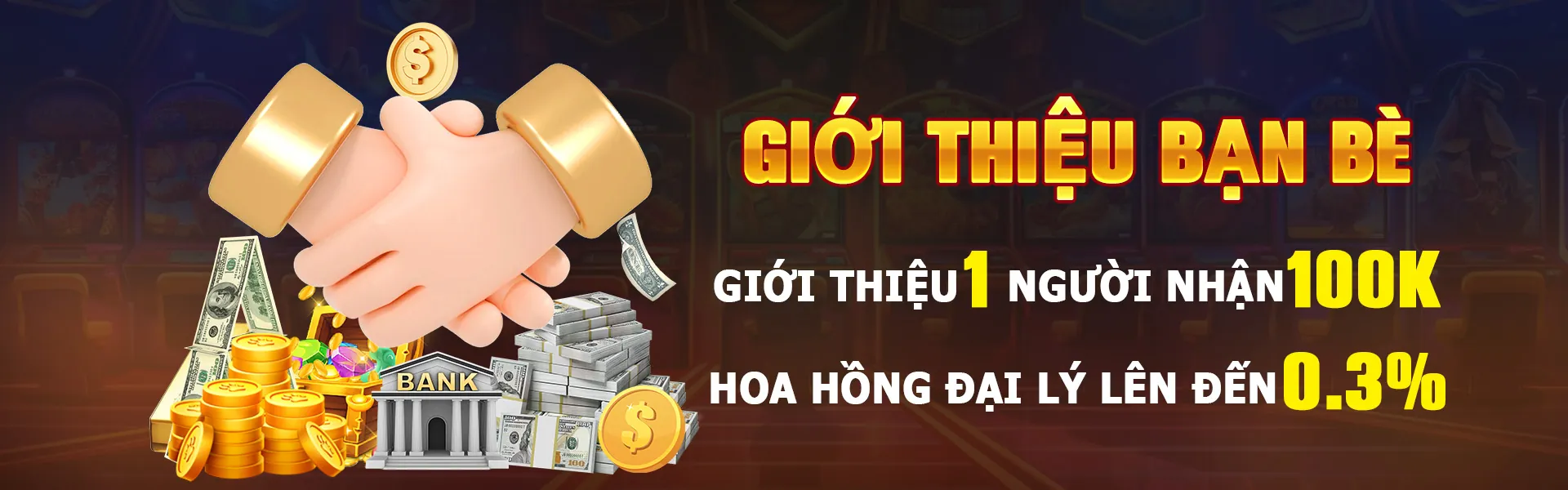 Hình ảnh chính game nổ hũ
